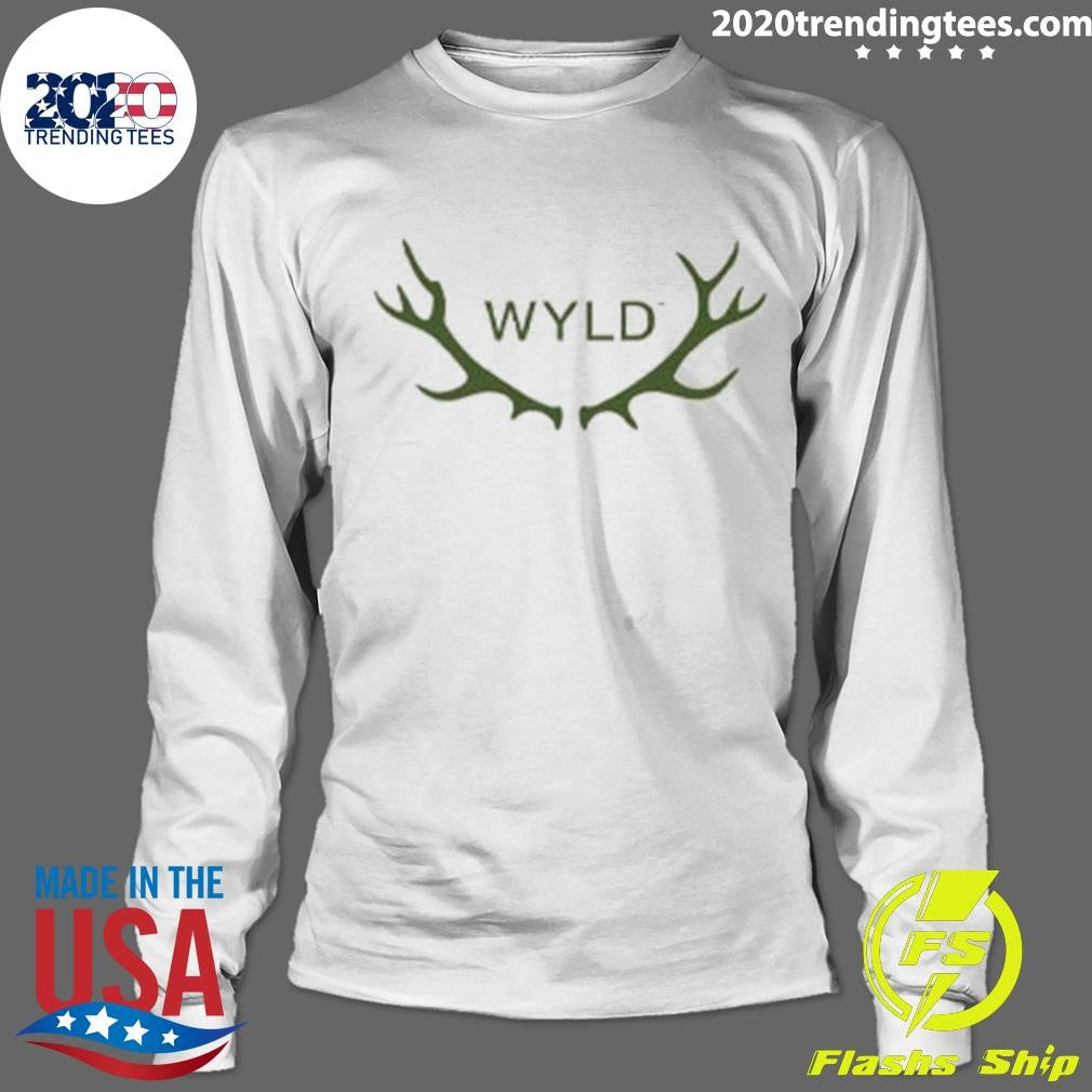 Wyld Logo Shirt