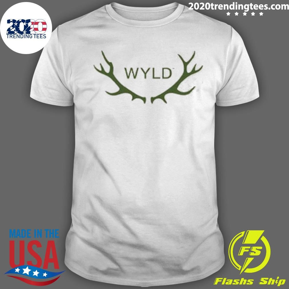 Wyld Logo Shirt