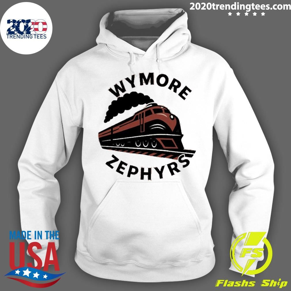 Wymore Zephyrs Shirt