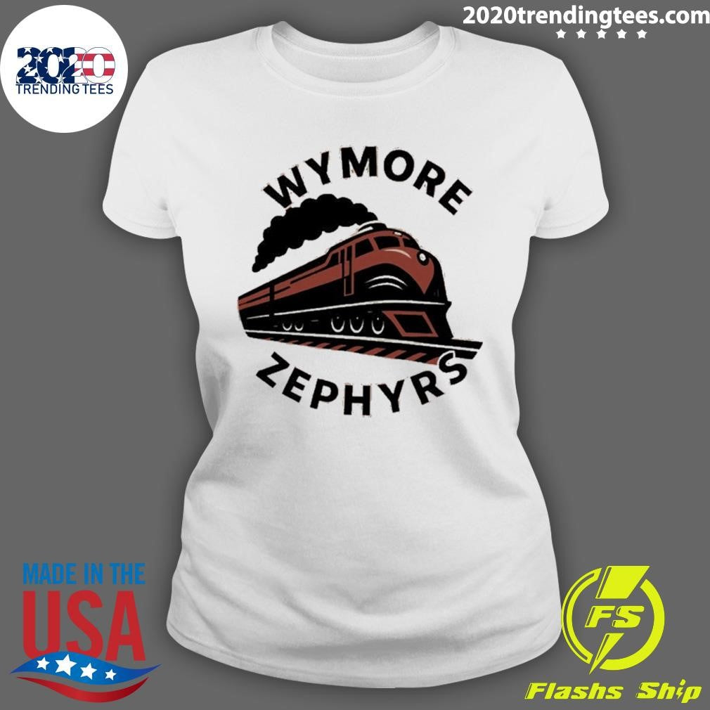Wymore Zephyrs Shirt