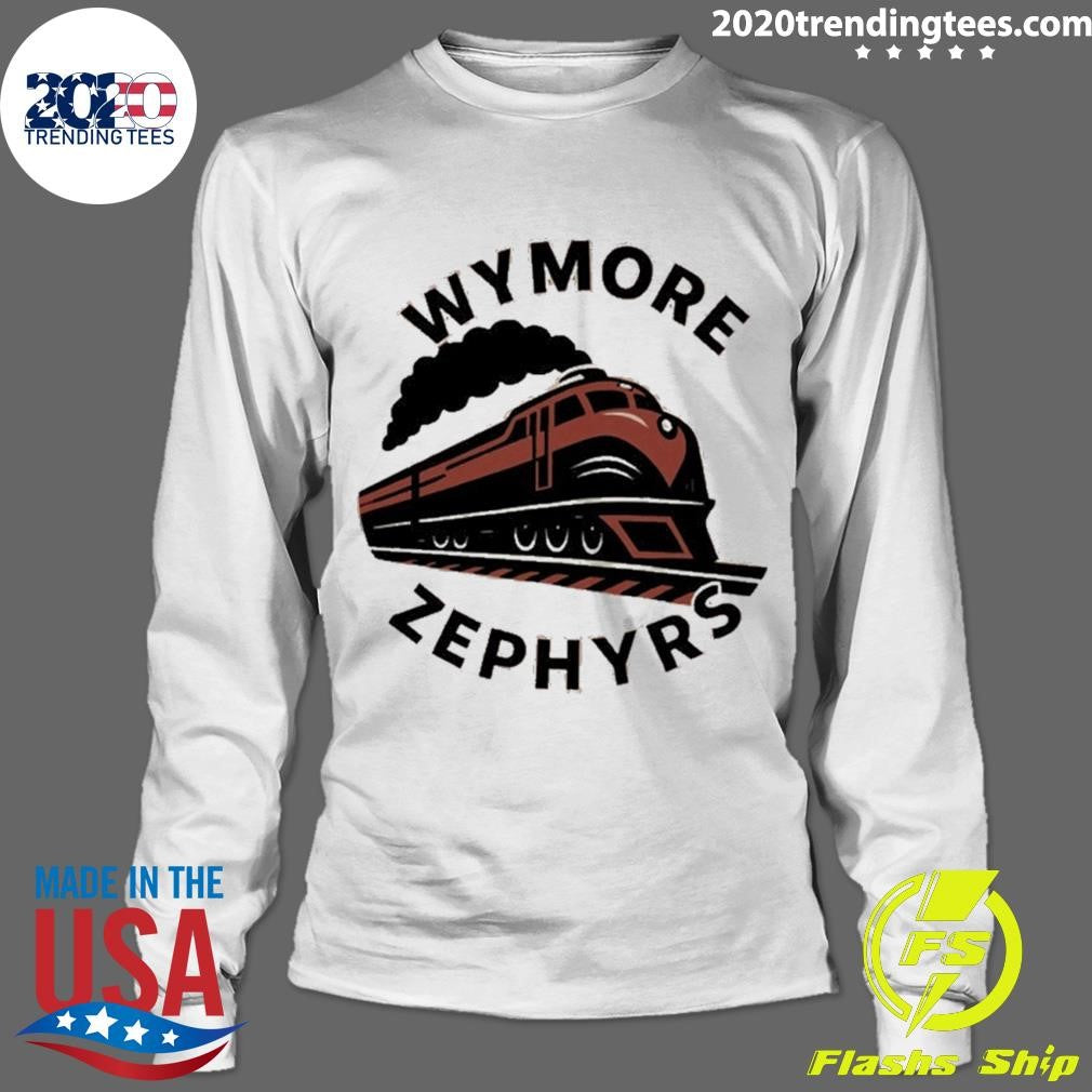 Wymore Zephyrs Shirt