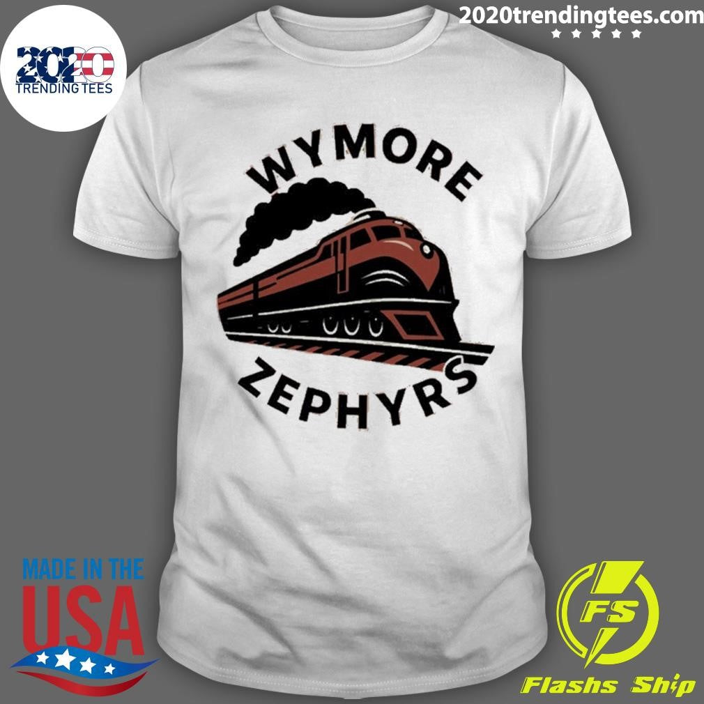 Wymore Zephyrs Shirt