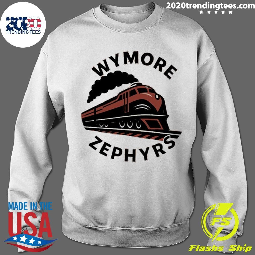 Wymore Zephyrs Shirt