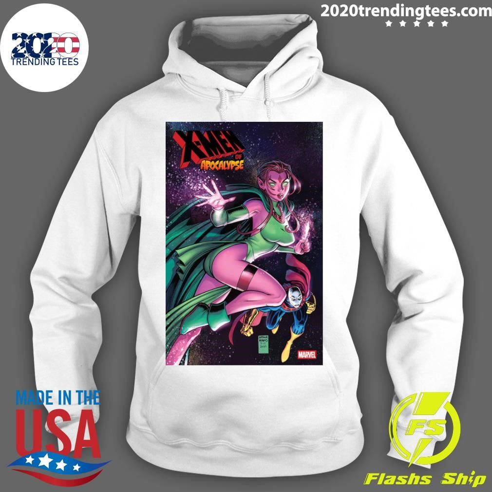 X-Men Of Apocalypse #4 Arthur Adams Variant Shirt