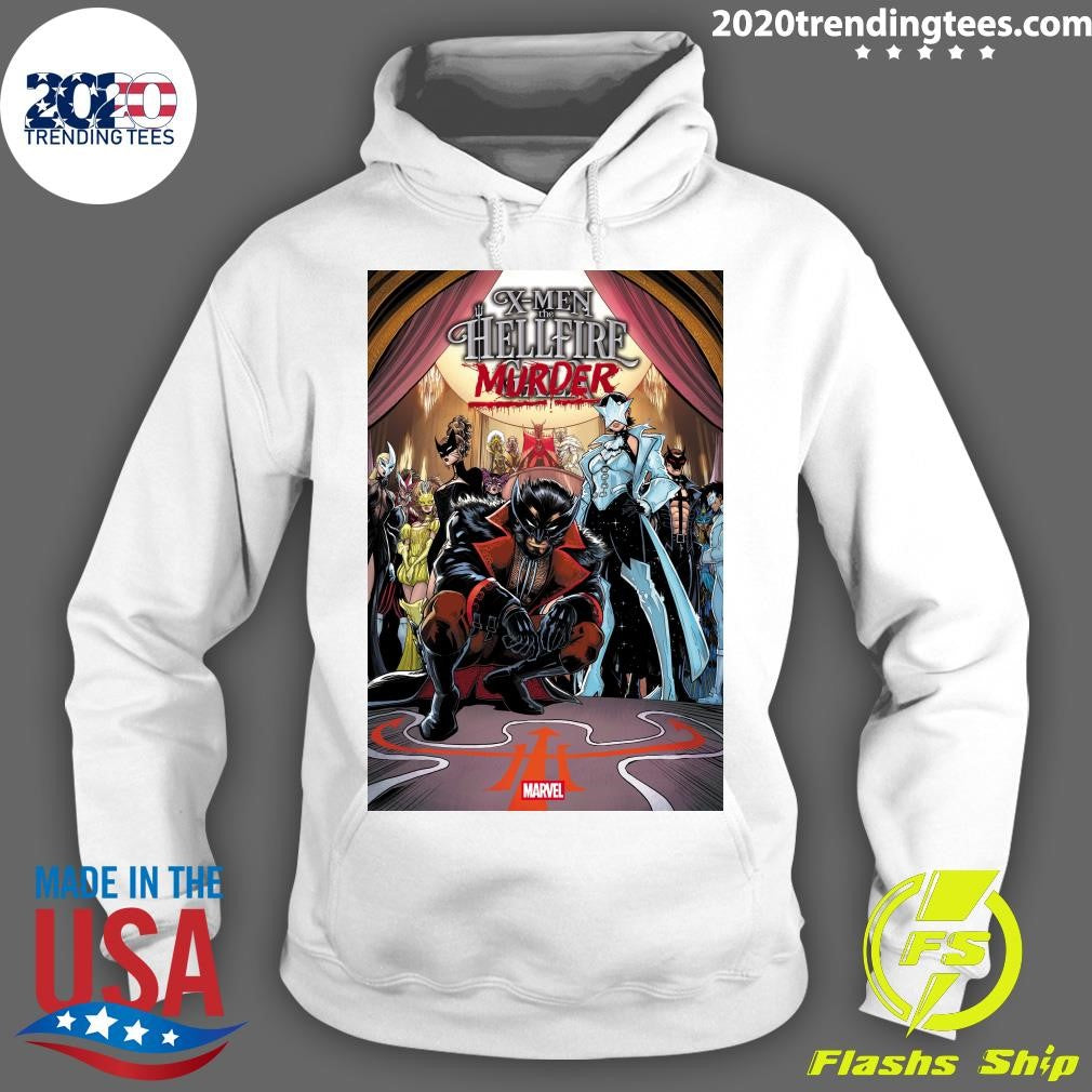 X-Men The Hellfire Murder Gala, Mutantkind Biggest Shirt