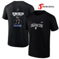 Xavier Musketeers the tradition continues mascot graphic shirt