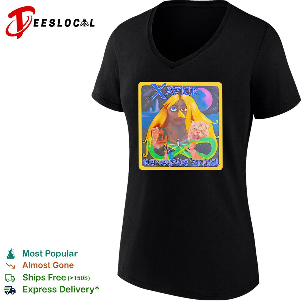 Xavier Renegade Angel Adult Swim Surrealist Comedy Television Series shirt