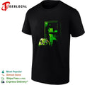Xbox Series X 25th anniversary gaming console graphic shirt