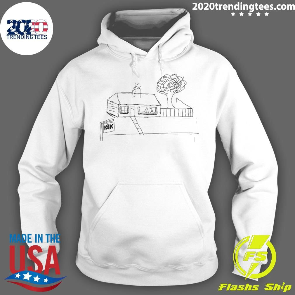 YAK House Tee Shirt