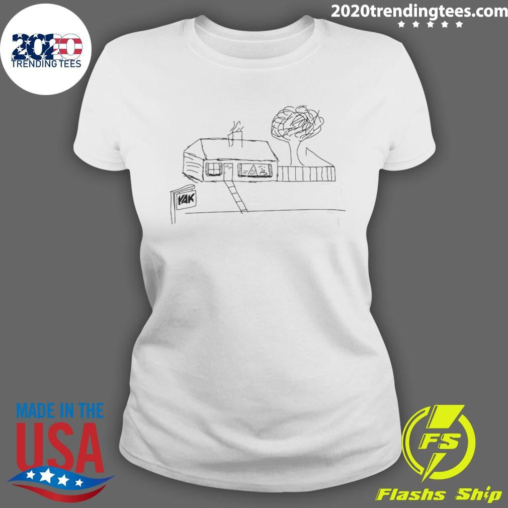 YAK House Tee Shirt