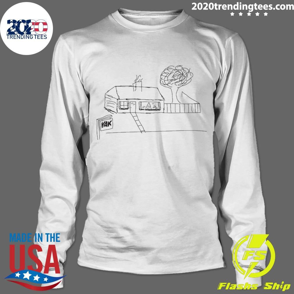 YAK House Tee Shirt