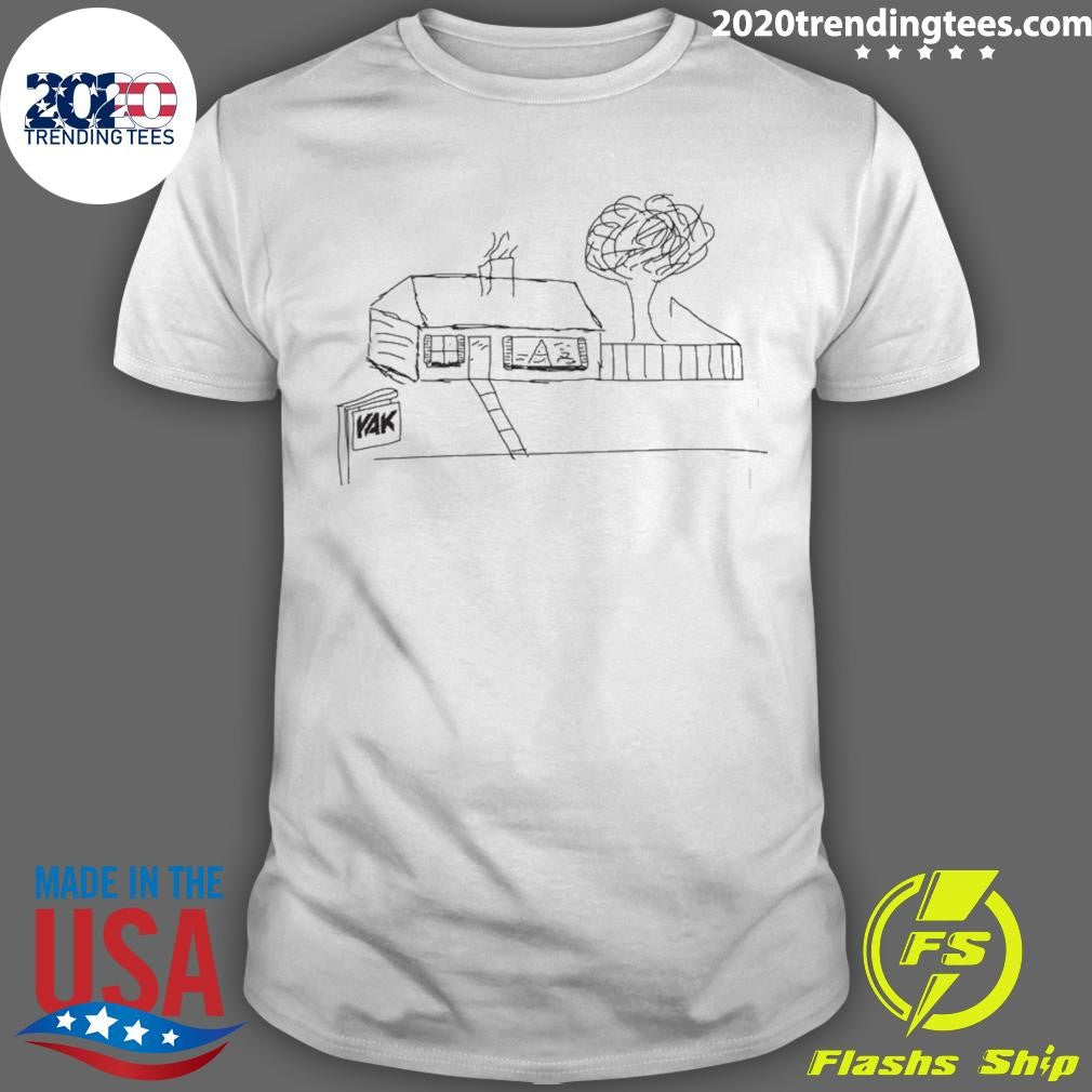 YAK House Tee Shirt