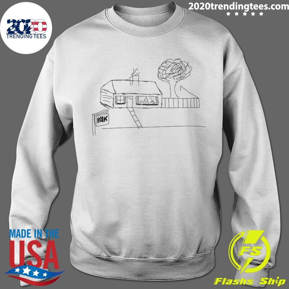YAK House Tee Shirt