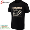Yah Im goth Gobblin On These Hotdogs shirt