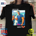 Yandy Díaz Come On Bro Yandalorito Shirt