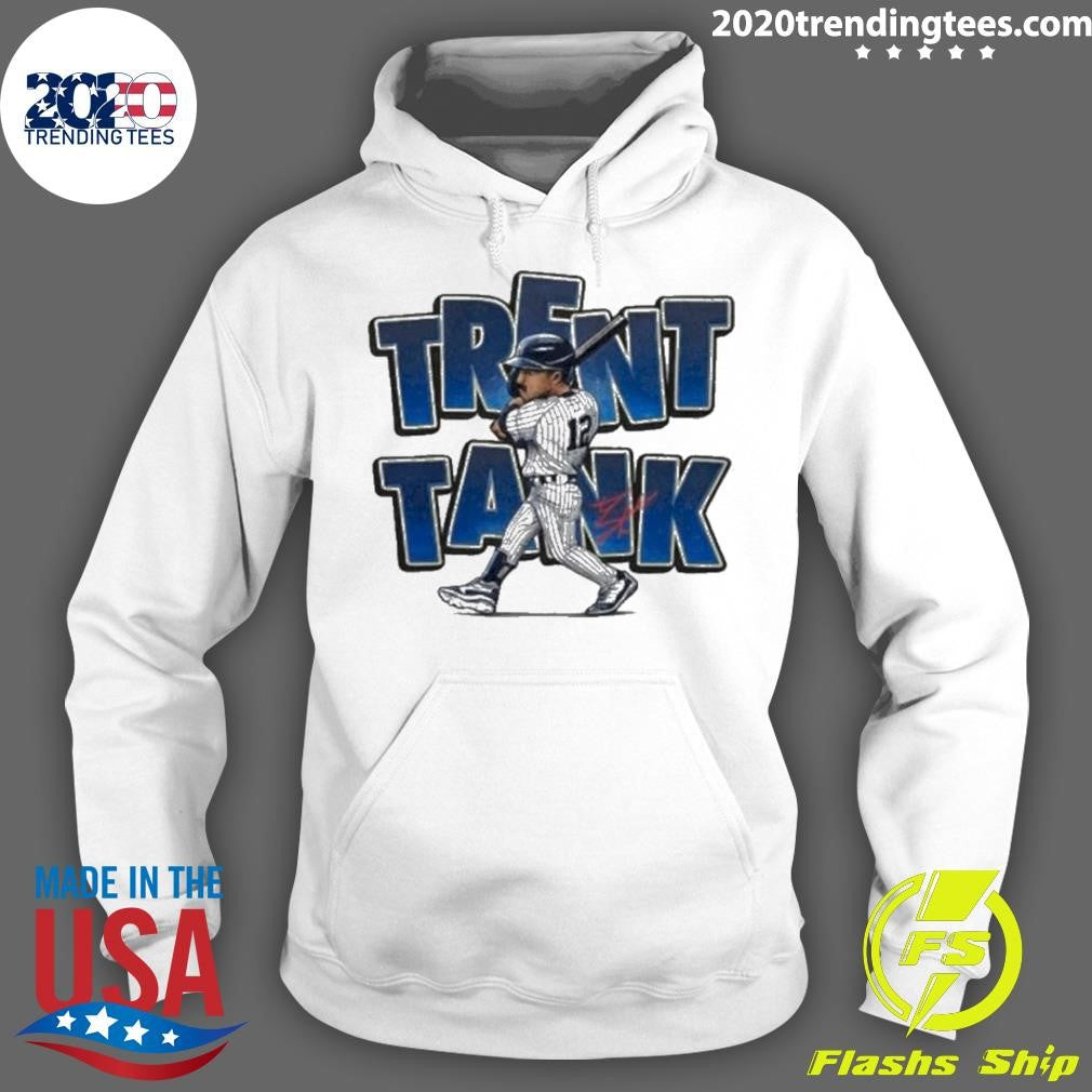 Yankees Trent Grisham Trent Tank 2026 Shirt