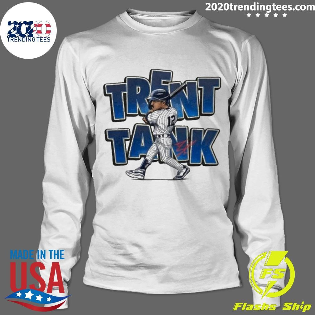 Yankees Trent Grisham Trent Tank 2026 Shirt