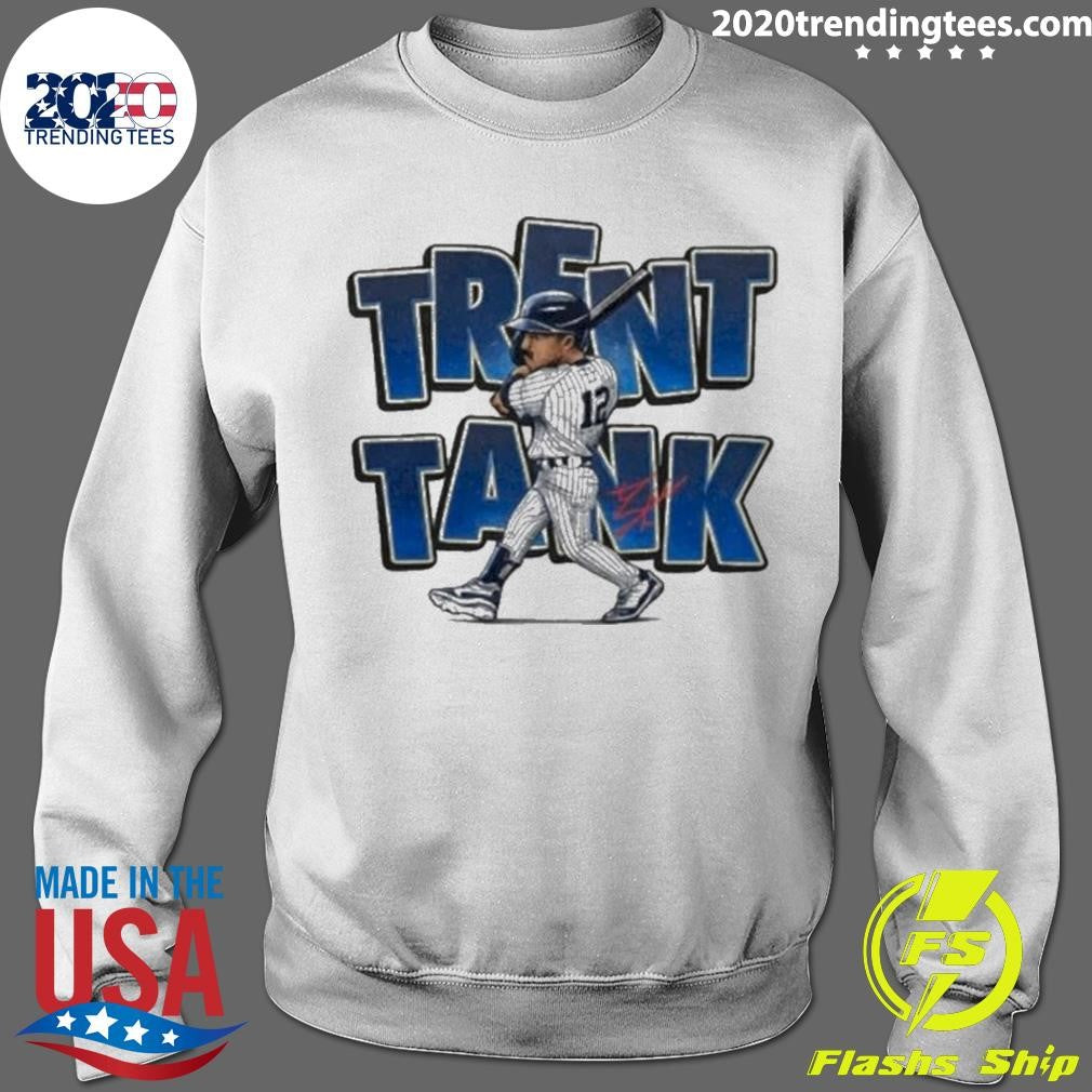 Yankees Trent Grisham Trent Tank 2026 Shirt