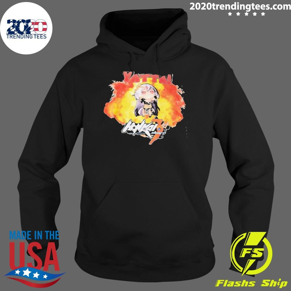 Yatta Honkai Impact Shirt
