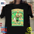 Yaxel Lendeborg Big Ten Player Of The Year 2026 Paint Dominance Shirt