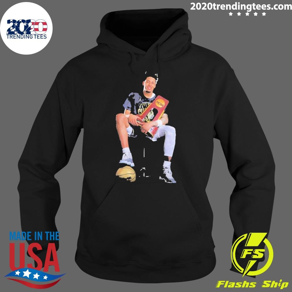 Yaxel Lendeborg National Champion Michigan Wolverines Moment Shirt