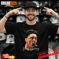 Yaxel Lendeborg scream Michigan Wolverines Basketball Signature Shirt