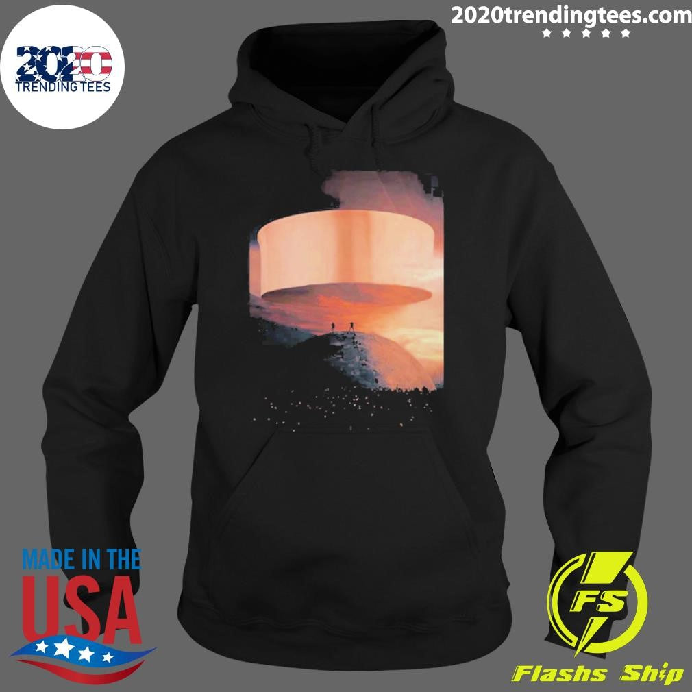 Ye and Travis Scott SoFi Stadium 2026 Tee Shirt