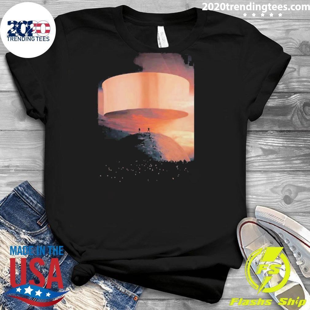 Ye and Travis Scott SoFi Stadium 2026 Tee Shirt