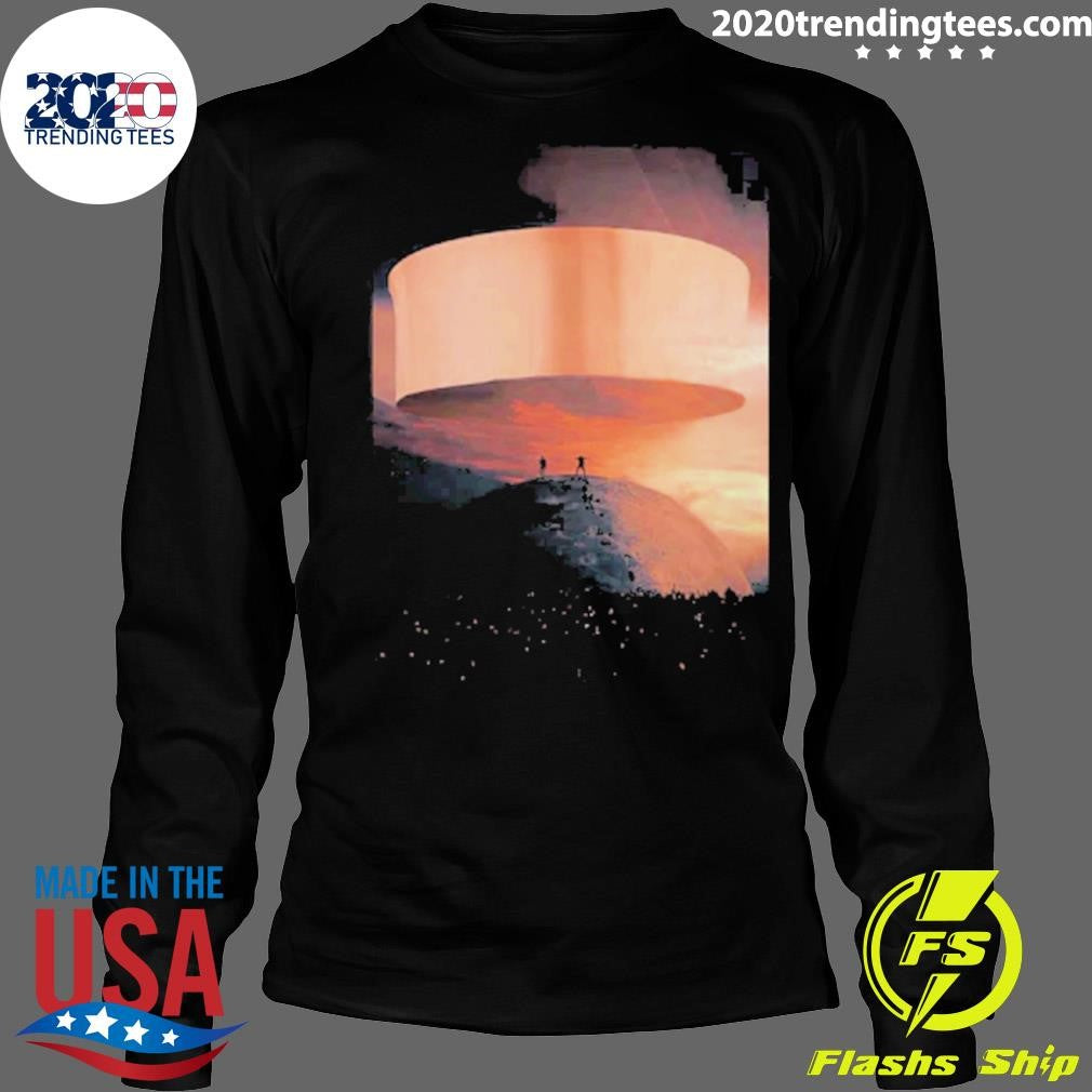 Ye and Travis Scott SoFi Stadium 2026 Tee Shirt