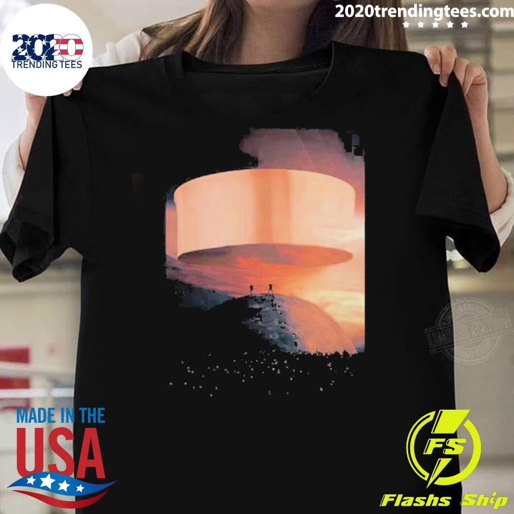 Ye and Travis Scott SoFi Stadium 2026 Tee Shirt