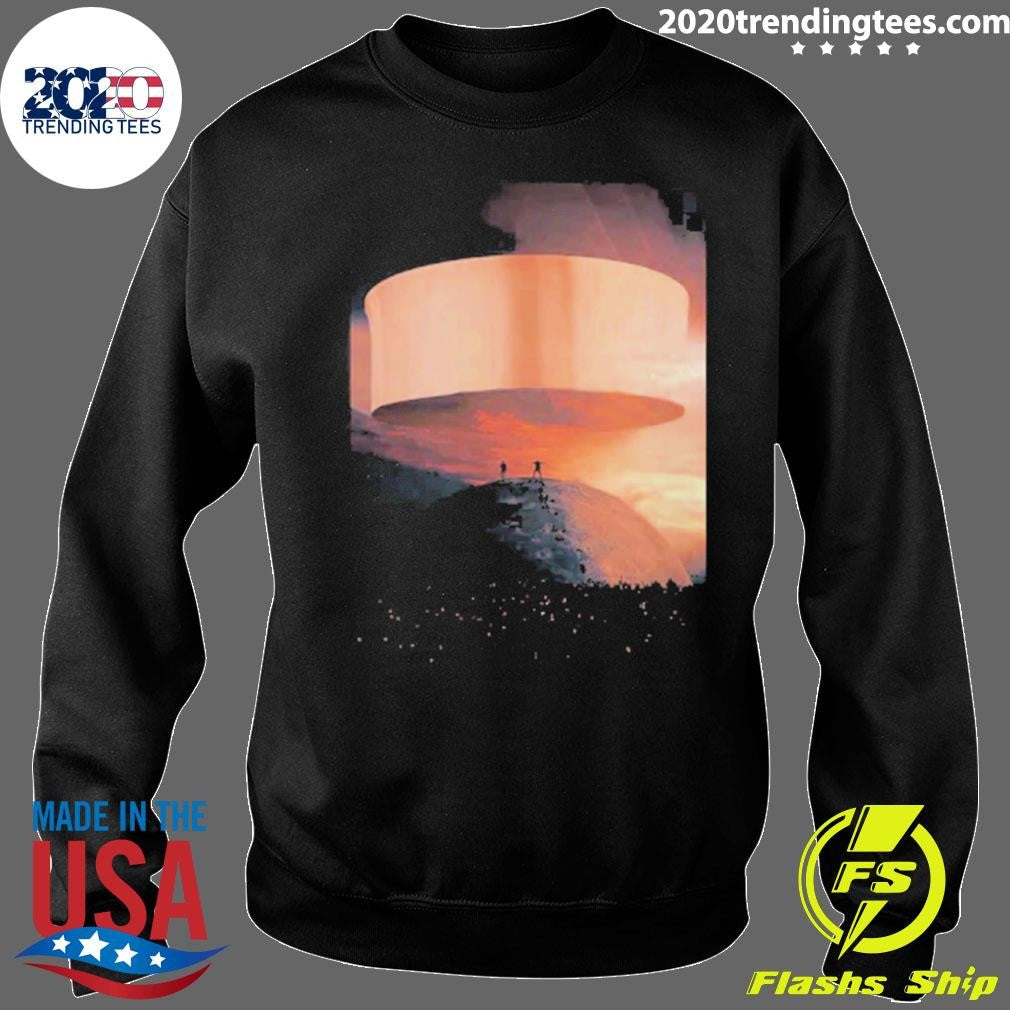 Ye and Travis Scott SoFi Stadium 2026 Tee Shirt