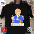 Yeah Baby Buffalo Sabres Playoffs Hockey 2026 Shirt