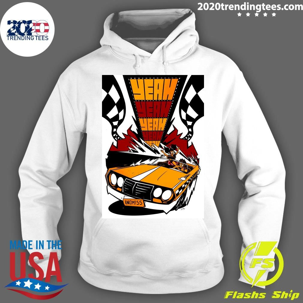 Yeah Yeah Yeah Yeah Yeah Crazy Taxi Shirt