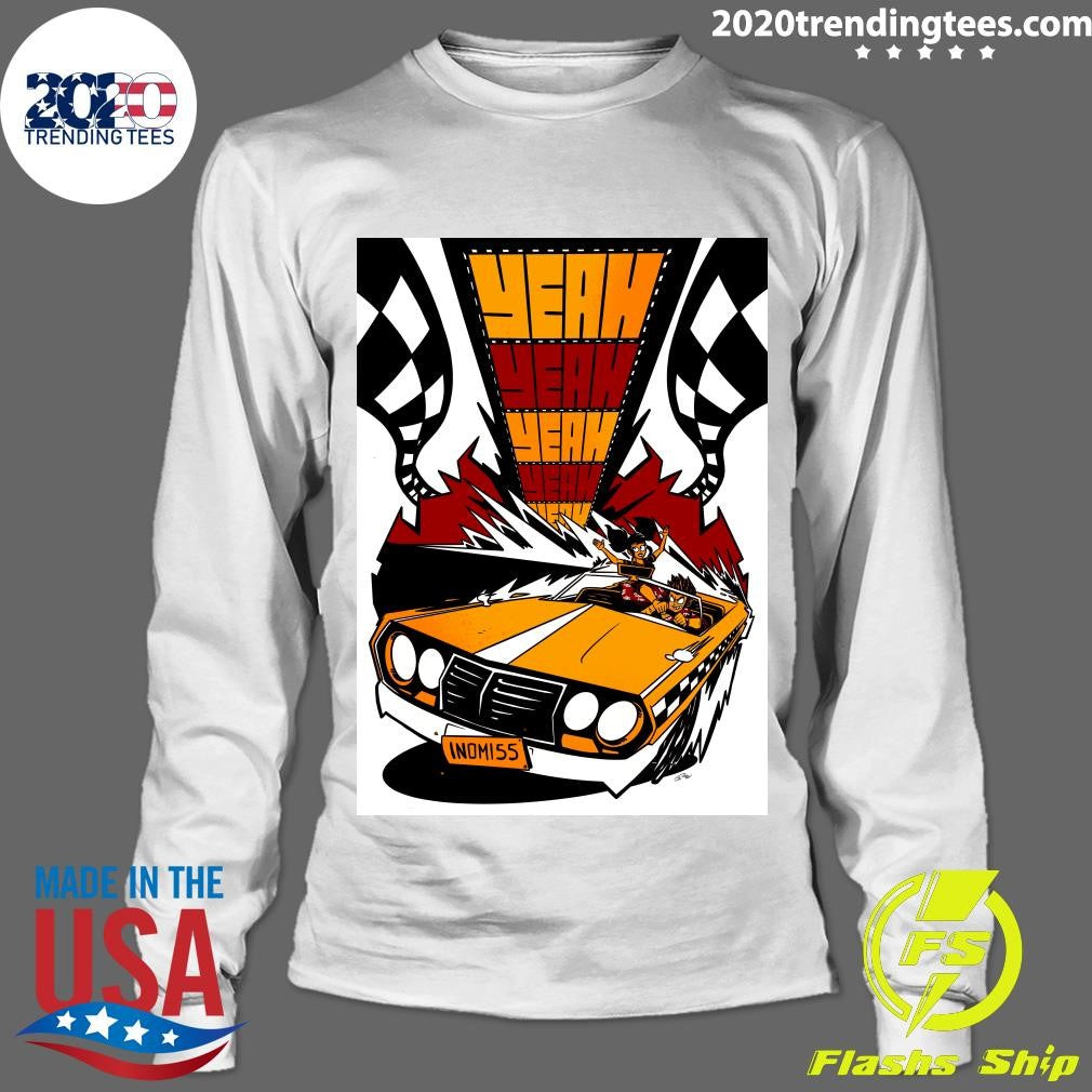 Yeah Yeah Yeah Yeah Yeah Crazy Taxi Shirt