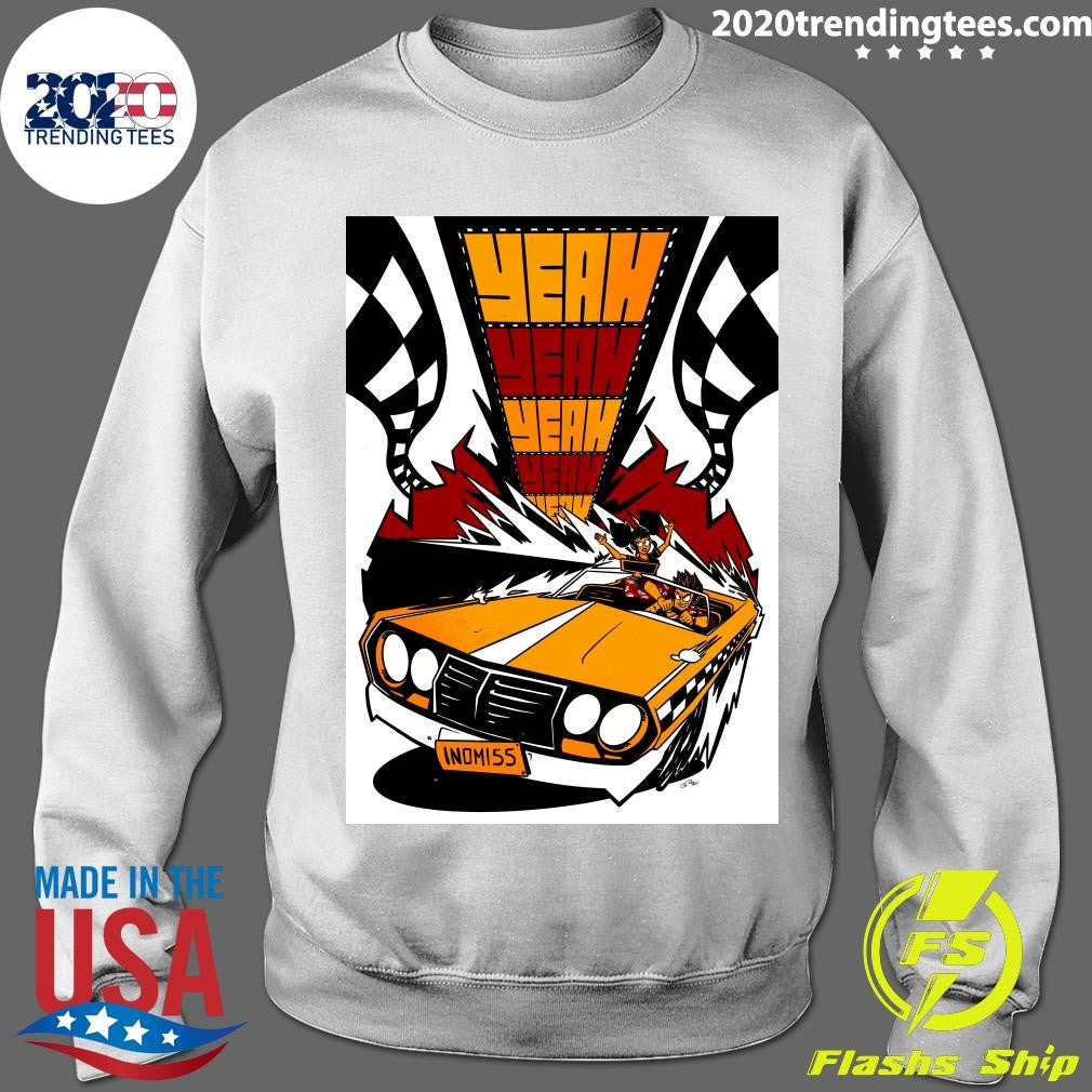 Yeah Yeah Yeah Yeah Yeah Crazy Taxi Shirt