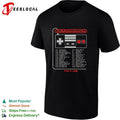 Yellowcard The Up Up Down Down Tour 2026 North America Retro Game shirt
