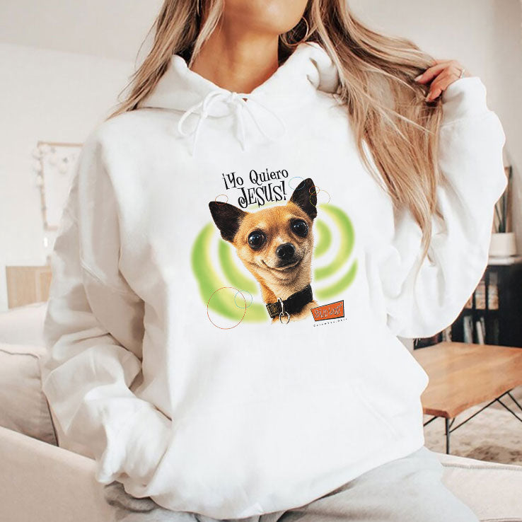Yo Quiero Jesus Chihuahua T Shirt