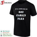 You’ll never take my God Family Parx shirt