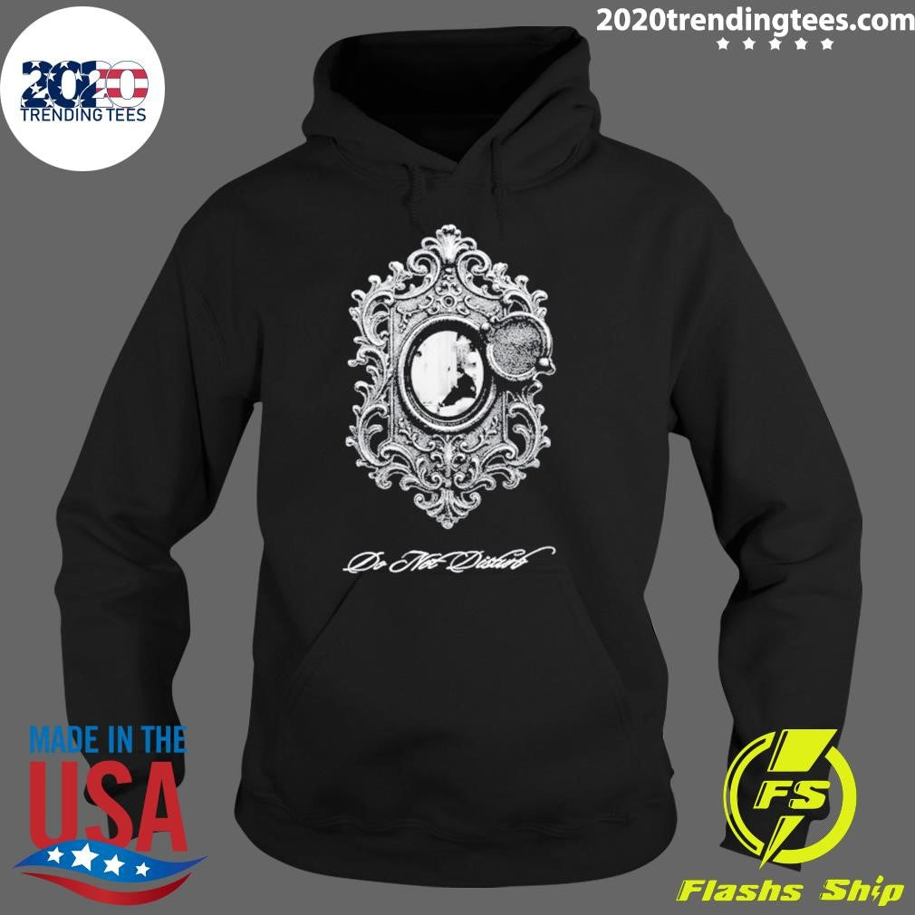 Young Miko 444 Do Not Disturb Shirt