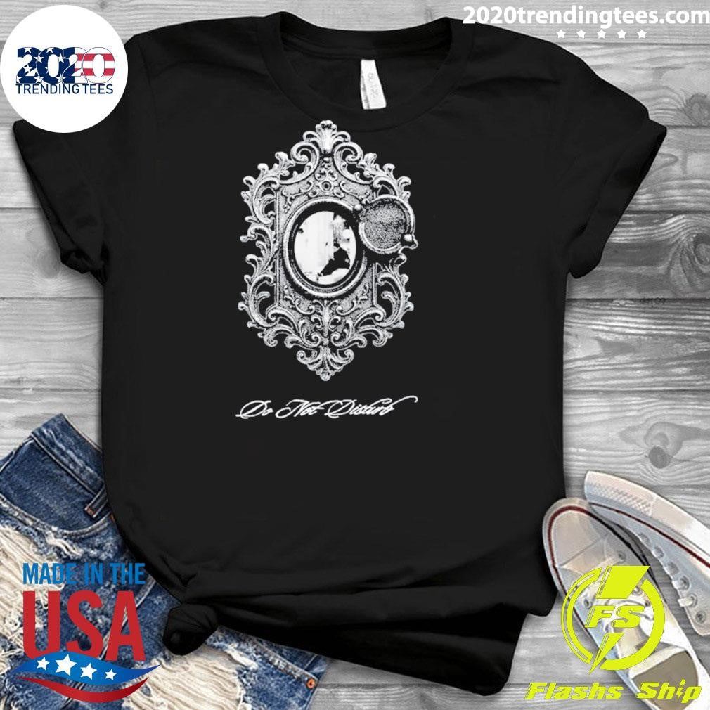 Young Miko 444 Do Not Disturb Shirt