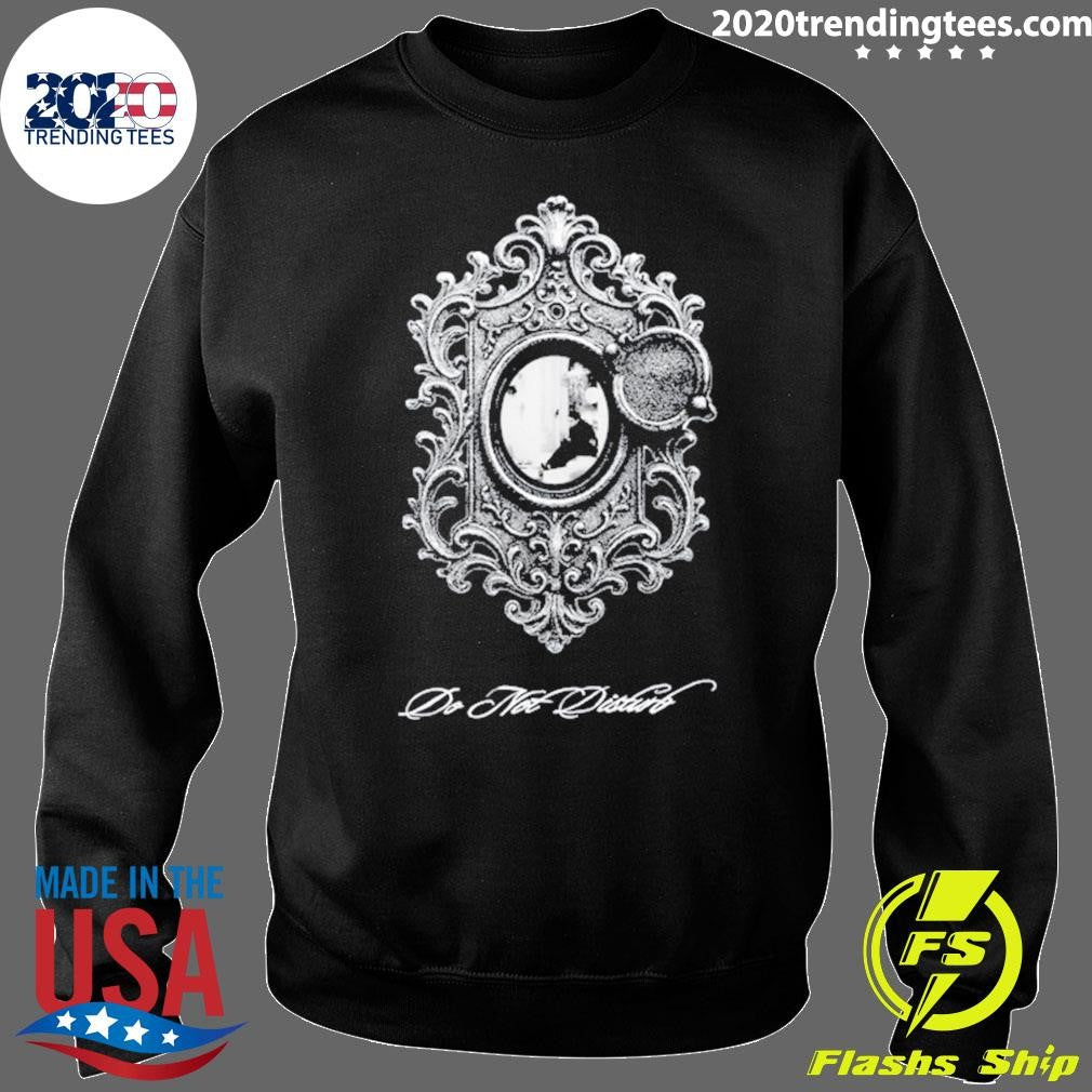 Young Miko 444 Do Not Disturb Shirt