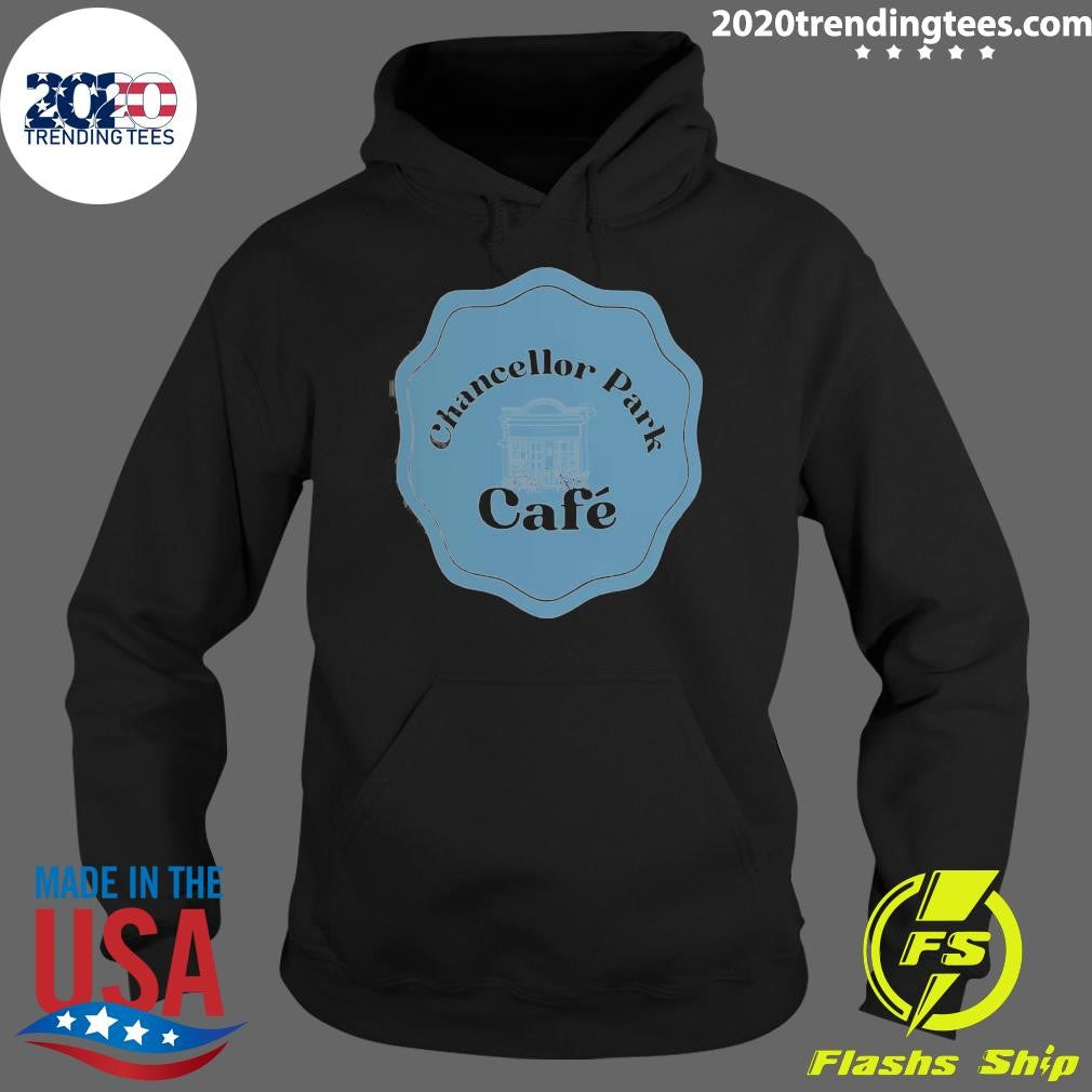 Young and The Restless Chancellor Park Cafe Shirt