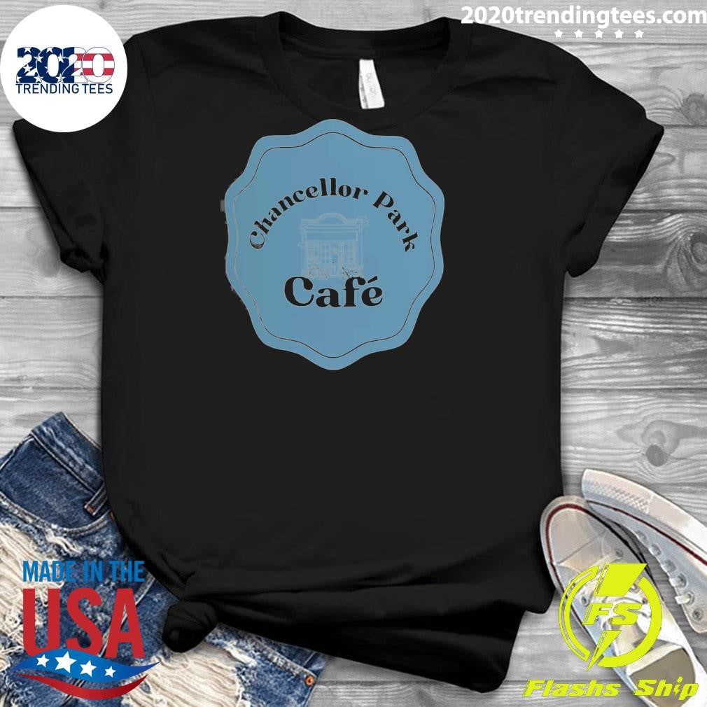 Young and The Restless Chancellor Park Cafe Shirt