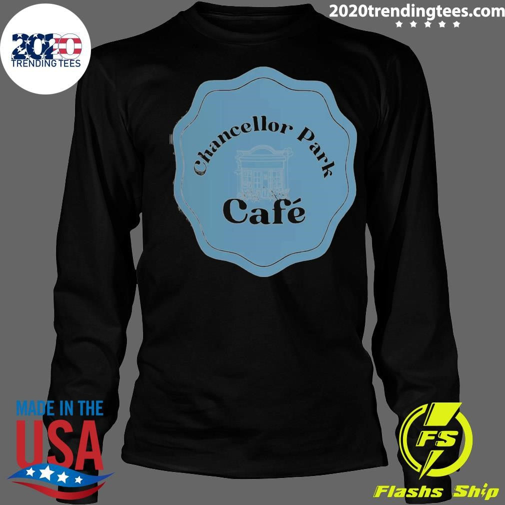 Young and The Restless Chancellor Park Cafe Shirt