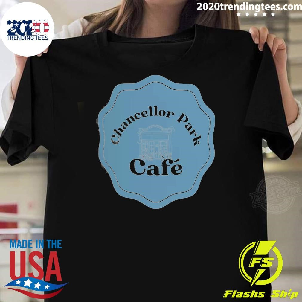 Young and The Restless Chancellor Park Cafe Shirt