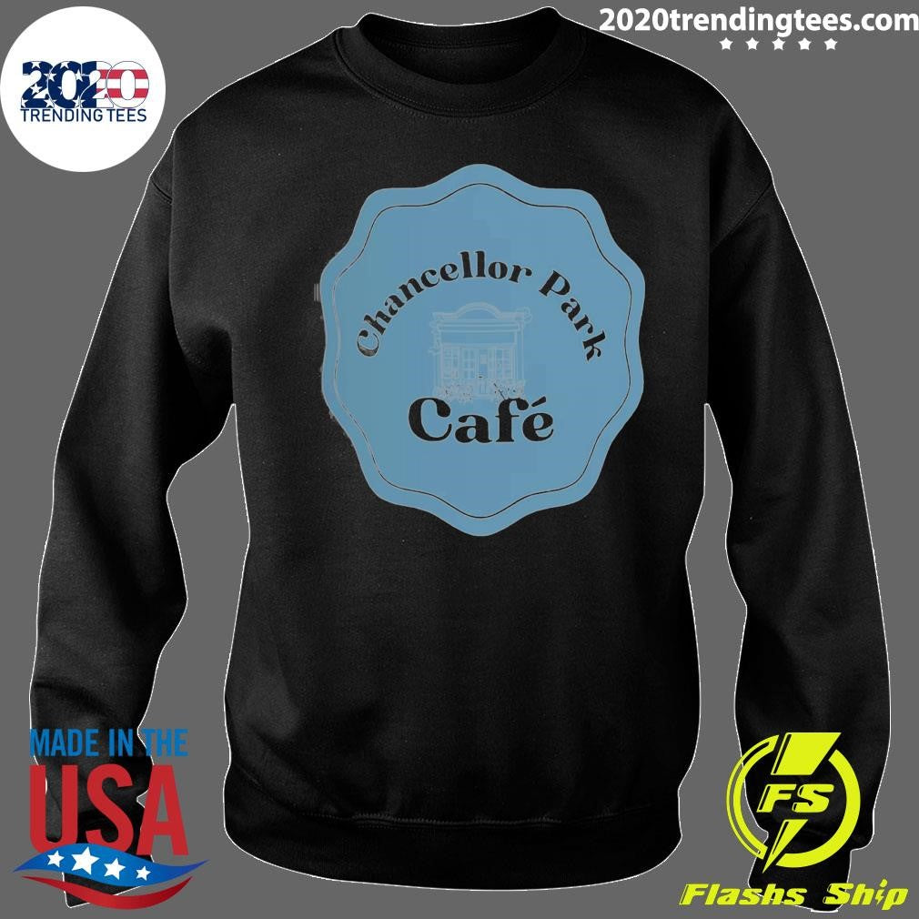 Young and The Restless Chancellor Park Cafe Shirt