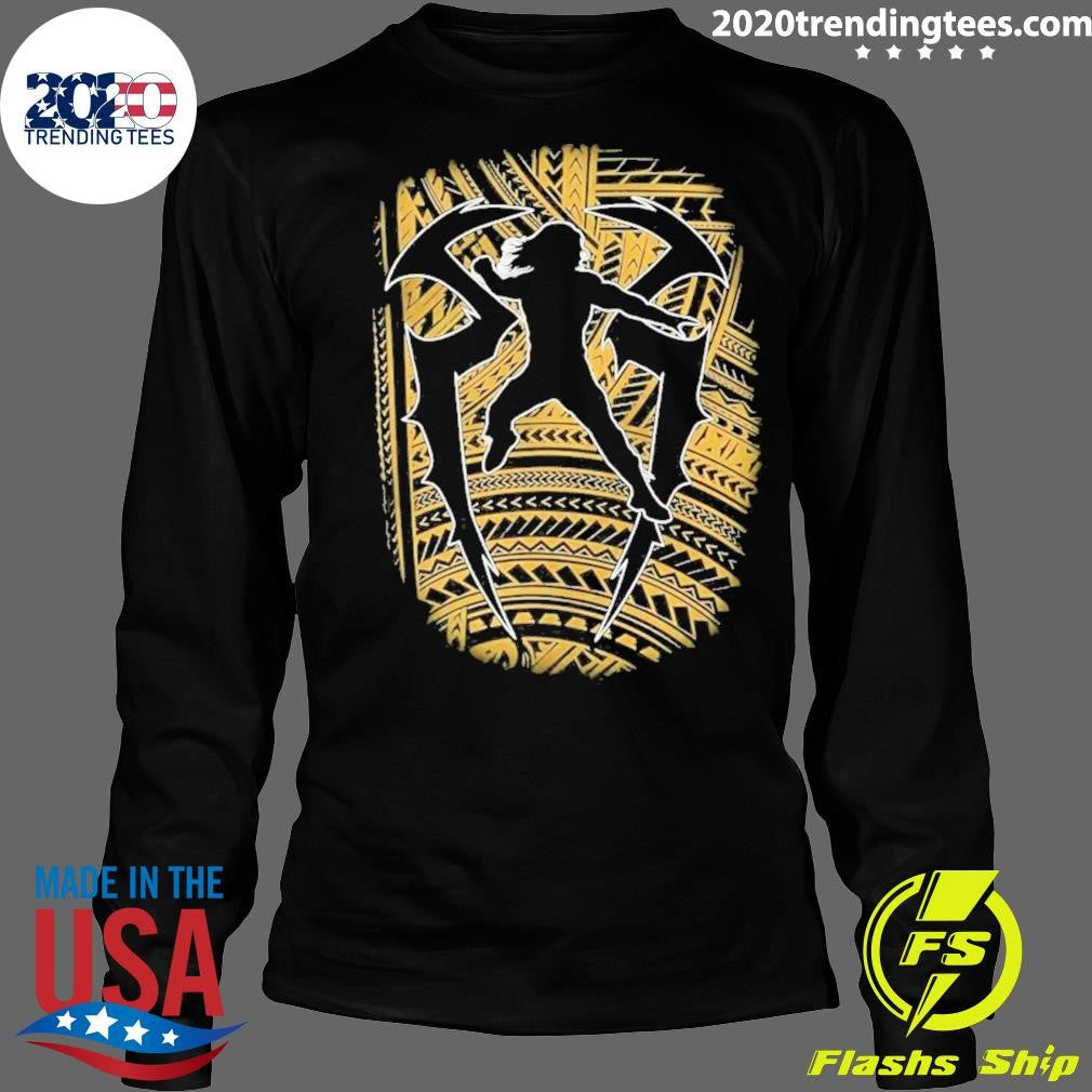 Youth White Roman Reigns Tribal Logo 2026 Shirt