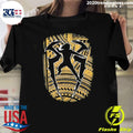 Youth White Roman Reigns Tribal Logo 2026 Shirt