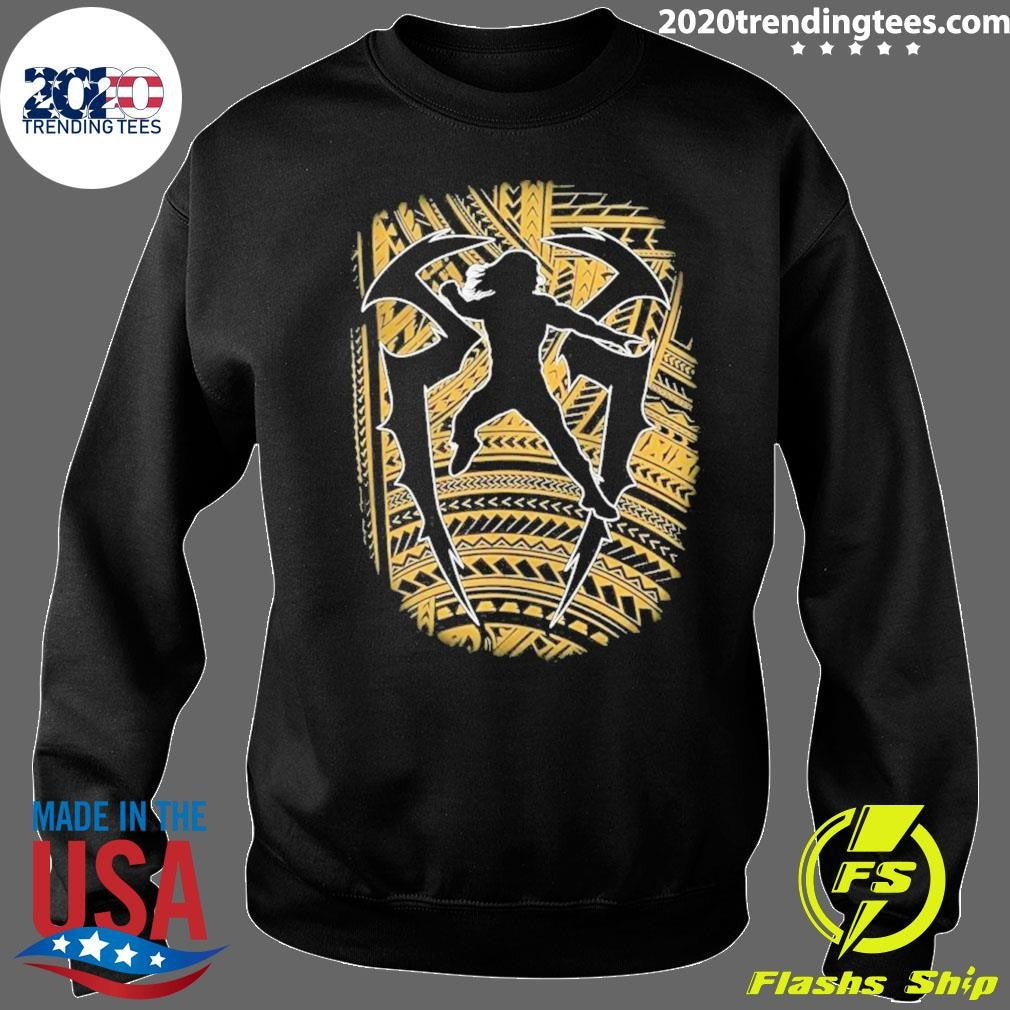 Youth White Roman Reigns Tribal Logo 2026 Shirt