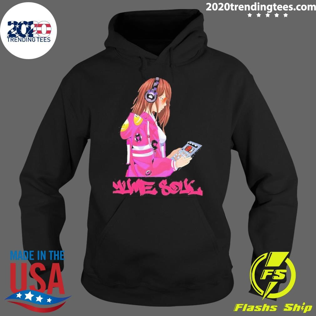Yume Soul Anime Shirt
